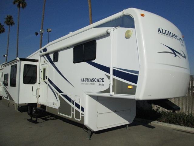 2009 Holiday Rambler Alumascape